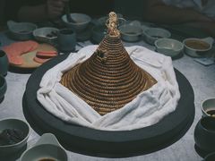 -鲜潭蒸汽石锅鱼(五道口购物中心店)