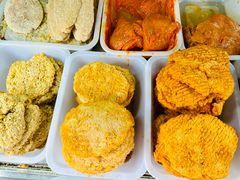 -萍姐炸串·大饼卷一切