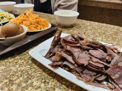 牛肉-磨沟沿老字号牛肉面·清真(金港城店)