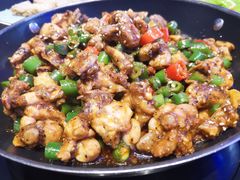 黑椒传奇牛蛙-赵小姐丨新中餐(曲江店)