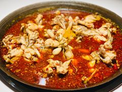 牛蛙-老天桥蛙炉火锅(姑苏总店)