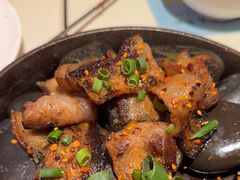 -青岛中心假日酒店-碧海咖啡厅