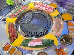 -玄希浪漫厨房·韩料烤肉(湖滨银泰in77店)