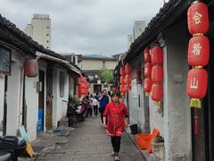 -绍兴书圣故里景区