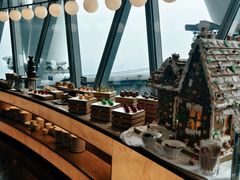-广州塔璇玑地中海自助旋转餐厅