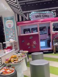 -MINI MARS KIDS CLUB亲子家庭中心(长宁天山店)