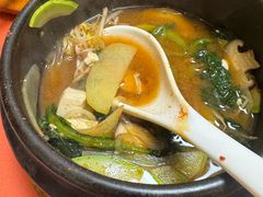 -英兰朝族饭店·英兰锅包肉(佳园路店)