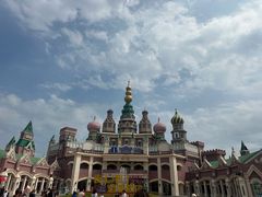 -泰达航母主题公园