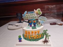 -勒甜LO CHO·私人订制低糖代糖纯动物奶油生日蛋糕(新开路店)