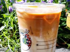 陨石燕麦拿铁-瑞幸咖啡(共和世家财院路店)