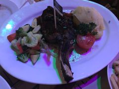 -Bamboo Bar & Grill Restaurant