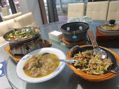-夜不收荤豆花(大邑总店)