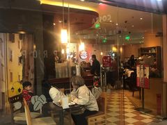 门面-COSTA COFFEE(西直门店)