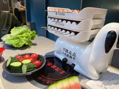 -丰茂烤串(钦州北路店)