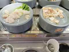 -大橘元自助回转火锅(天河新天地店)