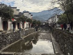 -绩溪龙川景区