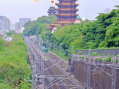-黄鹤楼公园(黄鹤楼)
