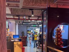 -老佛爷铜炉蛙锅(东门老街店)