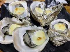 芝士烧蚝-烧蠔帮·生蚝海鲜牌档(观海店)