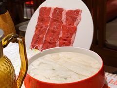 -涮福記·现切牛羊肉火锅(世纪汇店)