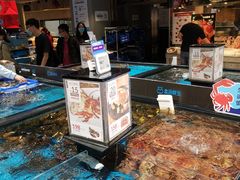 水产区-盒马鲜生(曜一城店)