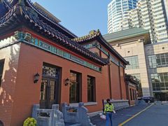 -南京钟山宾馆(江苏省会议中心)