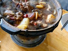 -范贤光鸡公煲(平乐园总店)