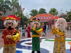 -南宁方特东盟神画