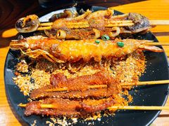 -王扯火胖哥烤生蚝(眉山首店)