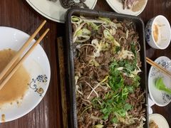 -清真永恒华威肉饼(潘家园店)