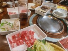 -古关火锅店(古北水镇景区店)