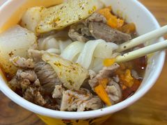 -王记生烫牛杂面馆(兰陵路店)