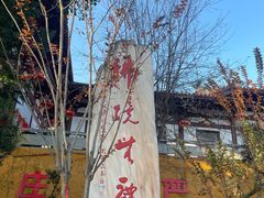 -潜山国家森林公园