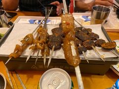 -功夫怪兽·烧烤(珠江路店)