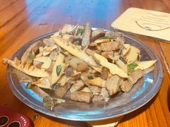 -老鲍农家乐