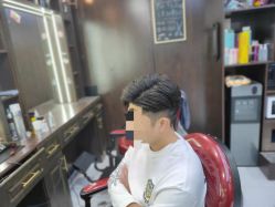 -Barber潮先生男士理发店