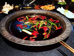 -莽子老火锅(大坪店)