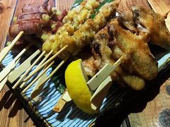 烤串-和蕴日本料理