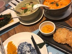 冬荫功虾汤-帕蓝·暹罗料理(曲阳店)