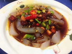 -西域美食蘭州拉面