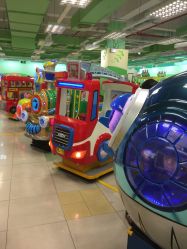 -莫莉幻想儿童乐园(北京顺义华联店)