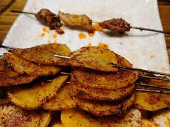 -尕羊烤肉餐厅·清真(会宁路店)