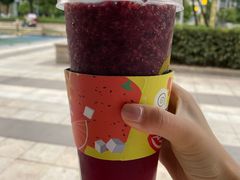 -丸摩堂鲜果茶(九方店)