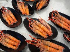 -一方渔歌蒸汽海鲜自助(文化路万达广场店)
