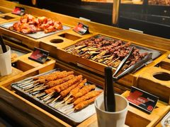 -比格比萨自助(新辰里学清路店)