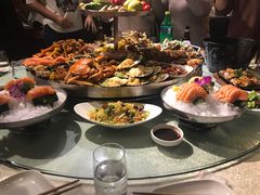 -日进一片海.生腌海鲜火锅.宵夜烧烤(三里屯总店)