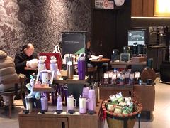 -星巴克(宝山万达店)