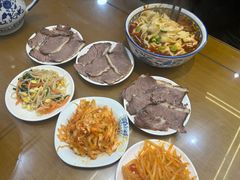 -清真磨沟沿老字号牛肉面(总店)