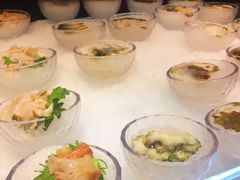 -半岛翡丽海鲜自助餐厅(观风亭店)