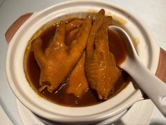 靓鲍汁焖凤爪-悦景酒家(罗湖店)